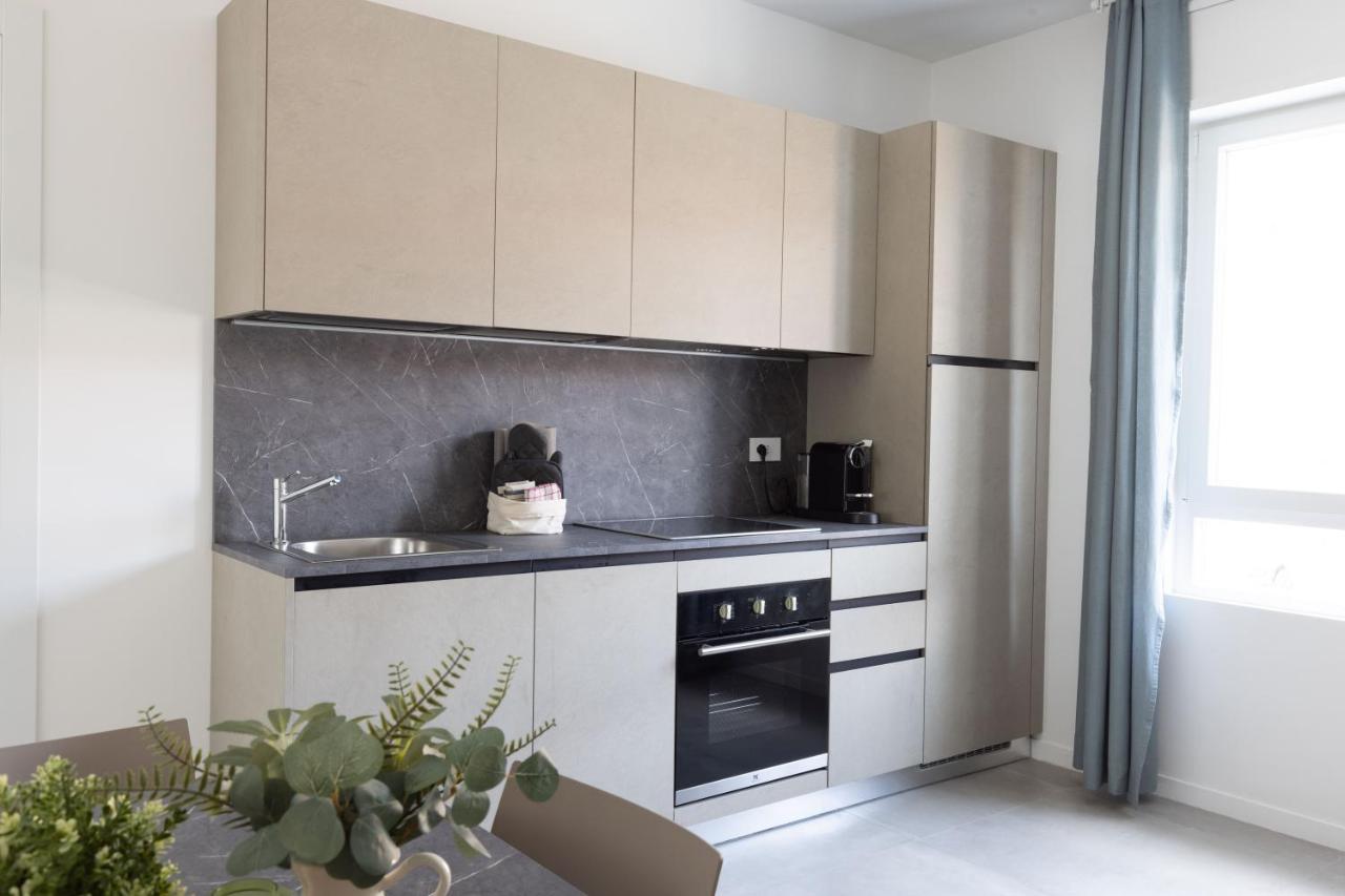 Residence Locatelli Rho Extérieur photo