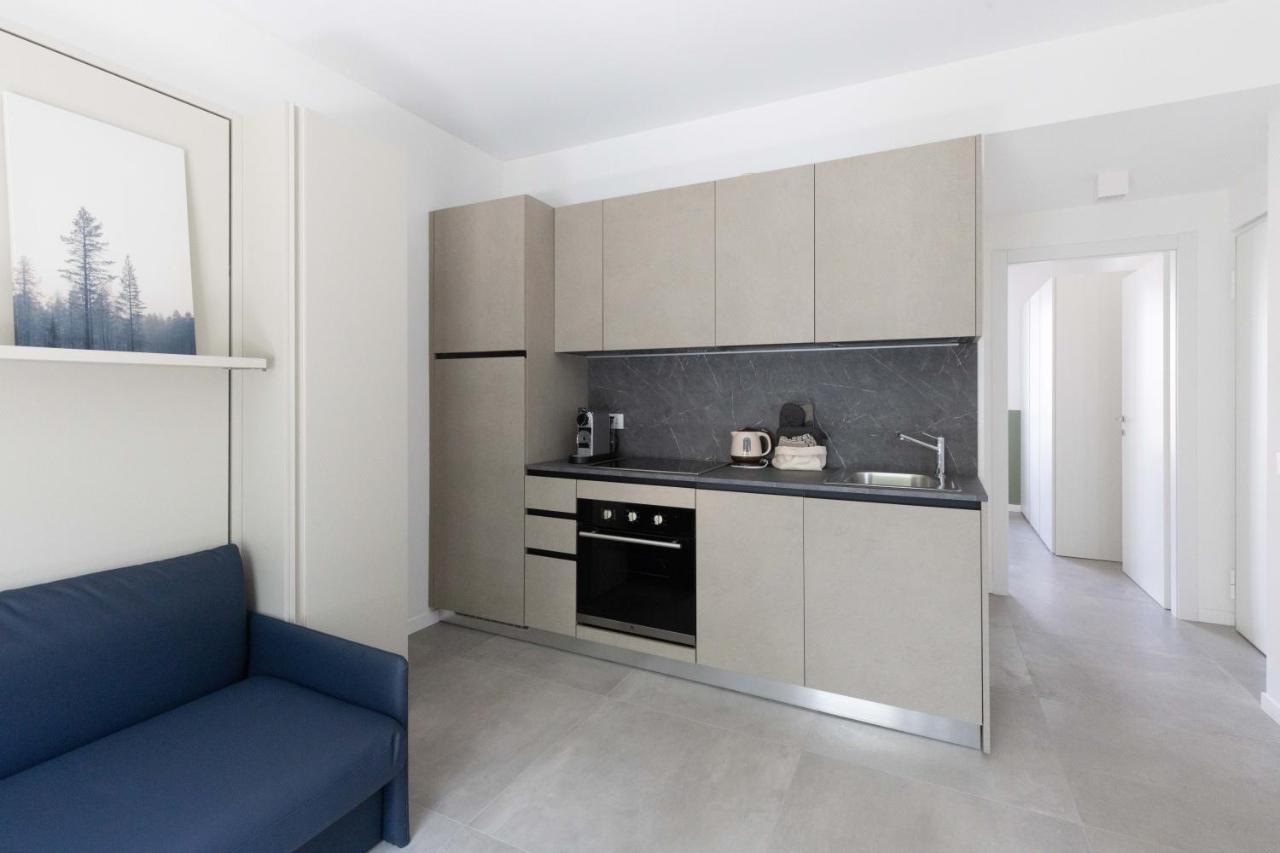 Residence Locatelli Rho Extérieur photo