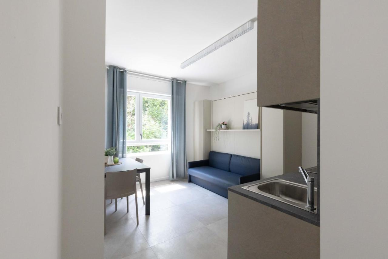 Residence Locatelli Rho Extérieur photo