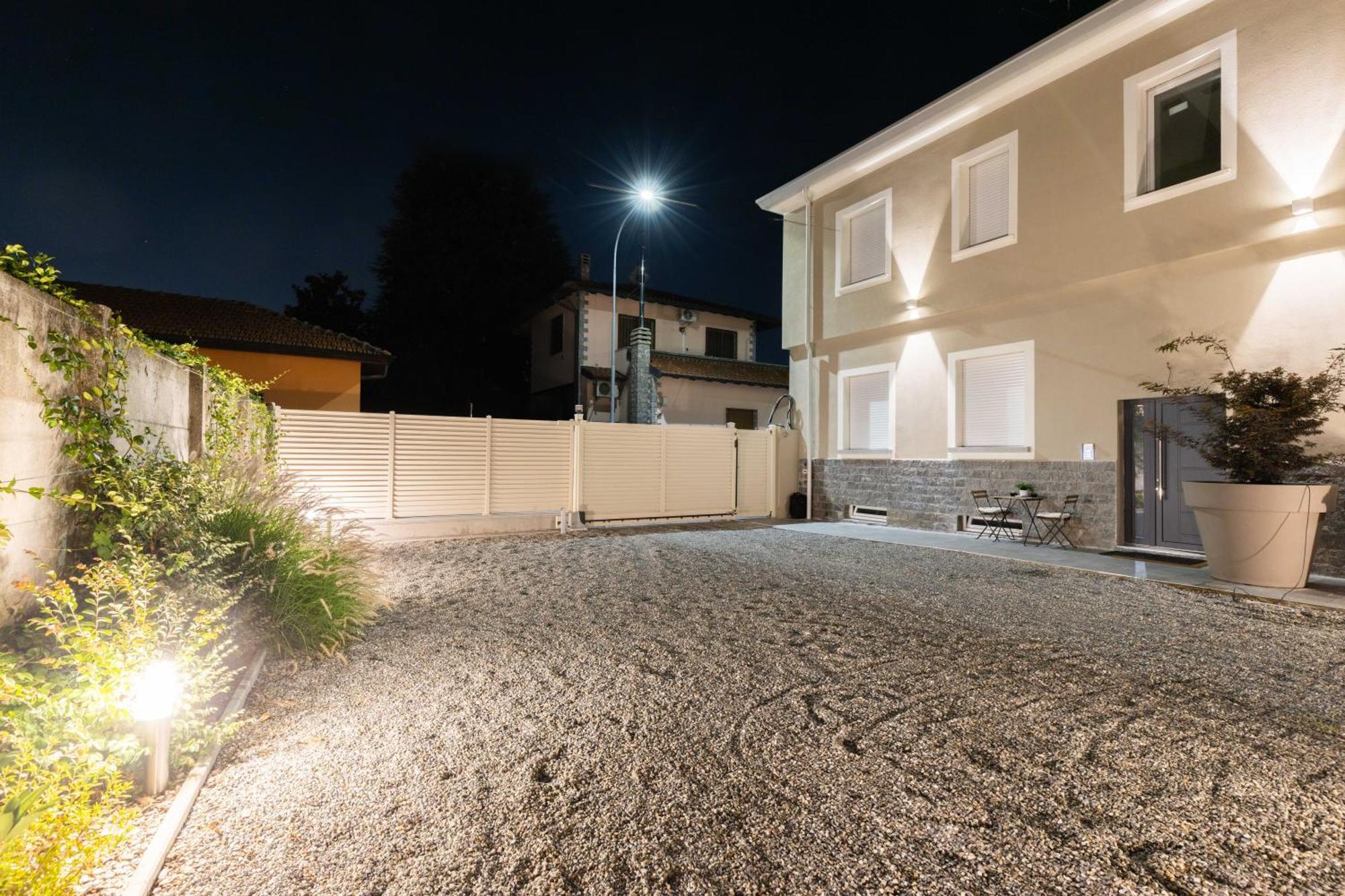 Residence Locatelli Rho Extérieur photo